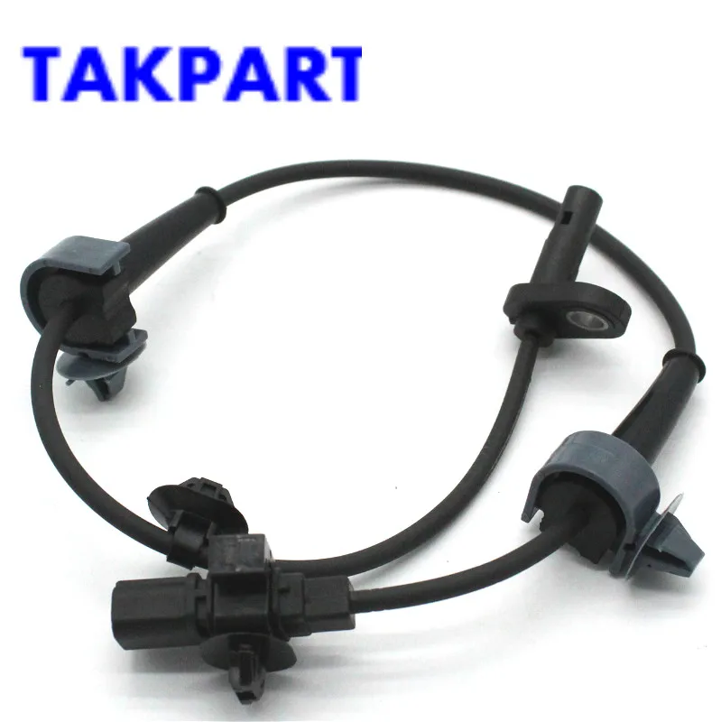Rear Left ABS Sensor For Honda Civic 2006-12 Wheel Speed Sensor 57475-SMG-E01