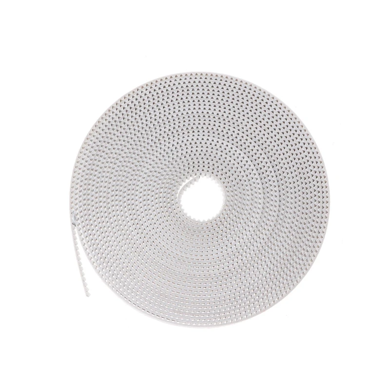 

3D Printer Timing Belt 5m PU With Steel Core 2GT-6MM GT2 Open Timing Belt For 3D Printer RepRap Prusa