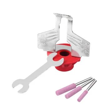 

Multi Set 70mm Polishing Tools Kit High Speed Steel Chainsaw Sharpening Attachment For Saw Chains Chain Saw