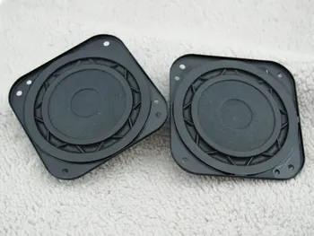 

2pcs Special promotion high performance 3 inch hifi ultra-thin bass speaker 8Ohm 15W
