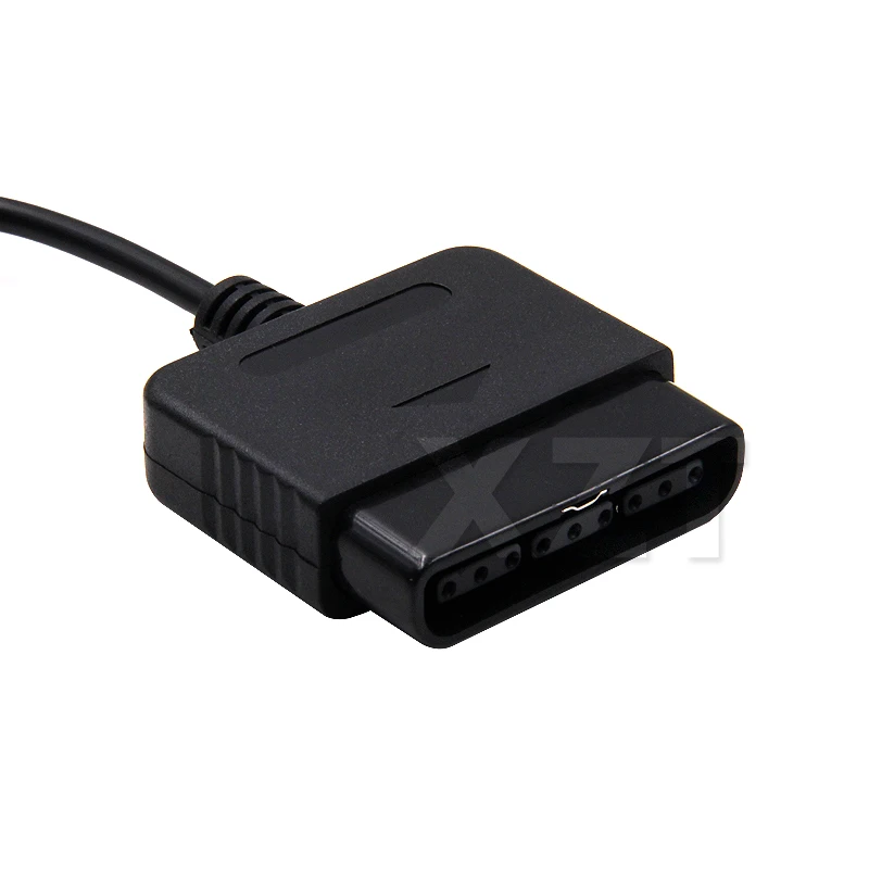 Новейший горячий 1 шт. usb-адаптер кабель для игрового контроллера для PS2 для PS3 pc Аксессуар для видеоигр