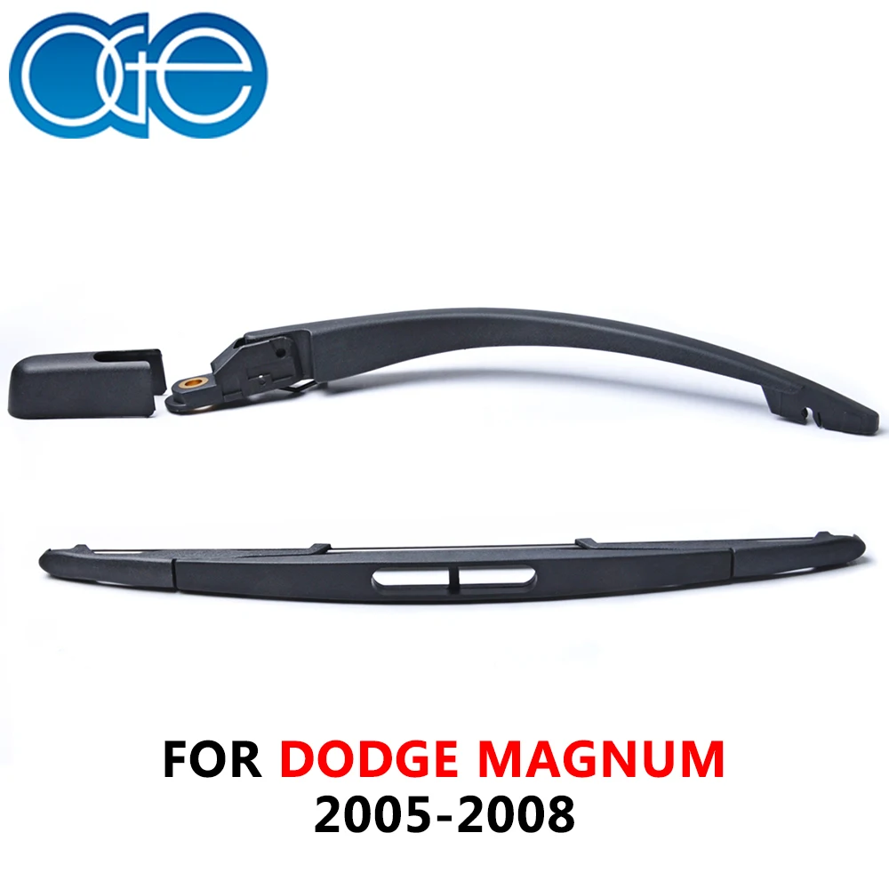 

OGE Premium Rear Wiper Arm and Blade For Dodge Magnum 2005 2006 2007 2008 Windshield Car Auto Accessories