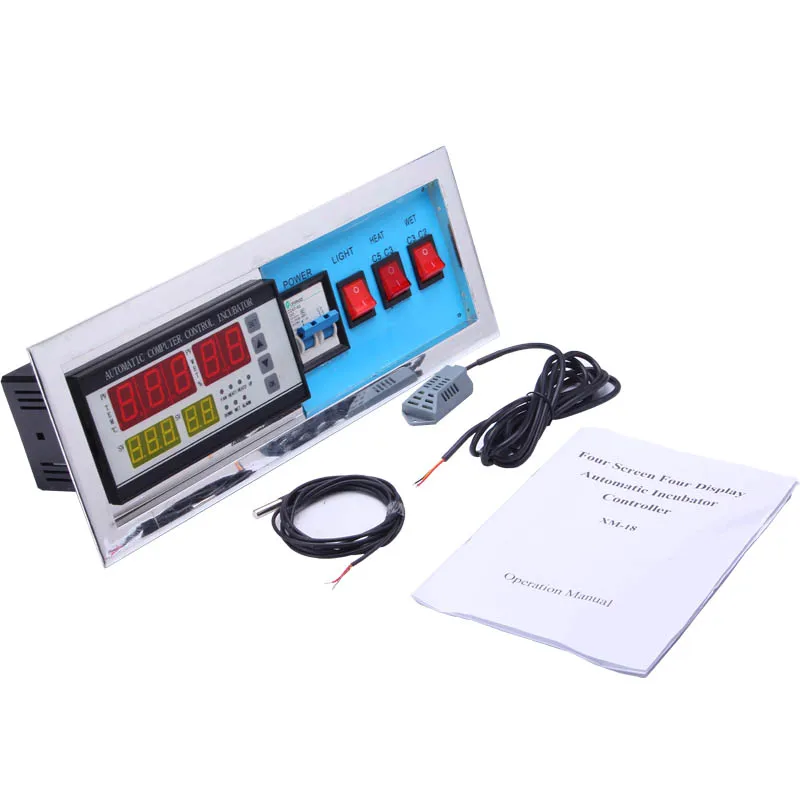 

1Pcs/Lot YX-2112 Digital Displaying Incubator controller /Incubator Thermostat