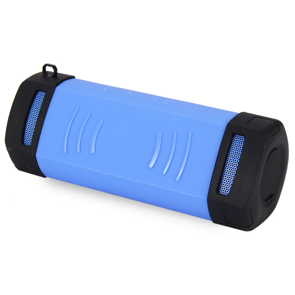 Уличная Водонепроницаемая Bluetooth колонка портативный сабвуфер Спортивная