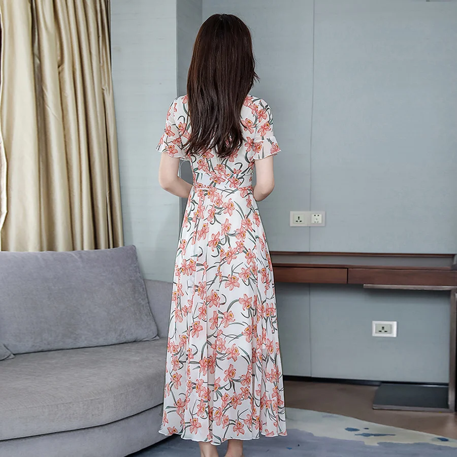 Женское облегающее элегантное вечернее платье Vestidos 2020 винтажное пляжное макси 3XL