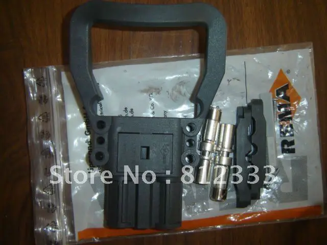 Оригинальный разъем для аккумуляторной батареи REMA DIN 160A 150V|connector for battery|connector