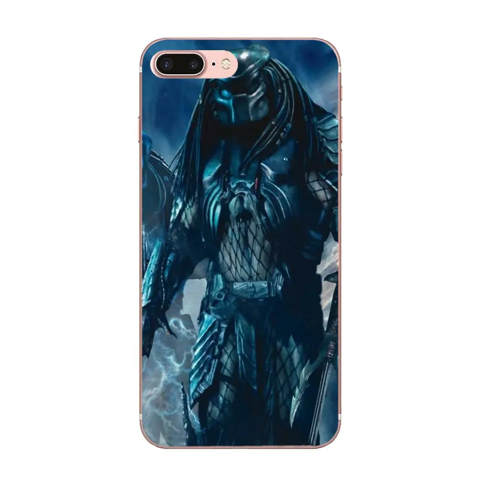 Мягкий ТПУ чехол Xenomorph Aliens Predator для Huawei Mate 7 8 9 10 20 P8 P9 P10 P20 P30 Lite Plus Pro