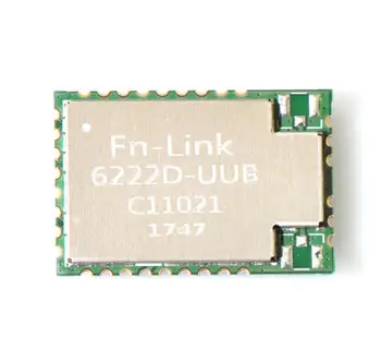 

RTL8822BU 5.8G dual band wifi+BT BT4.1 wireless module wifi module dual antenna