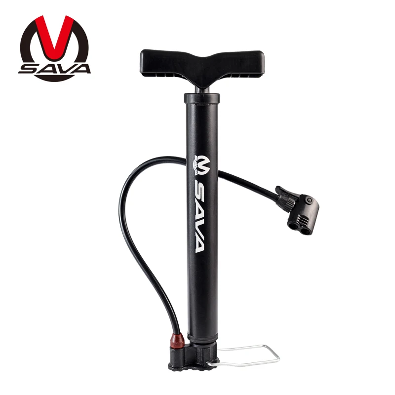 Mini Portable valve adapter bicycle Pumps 120PSI home built High