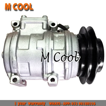 

High Quality AC Compressor For TOYOTA LAND CRUISER PRADO 90 KZJ90 KZJ95 3.0 TD 447200-4550 88320-35670 447200-3682 4472004550