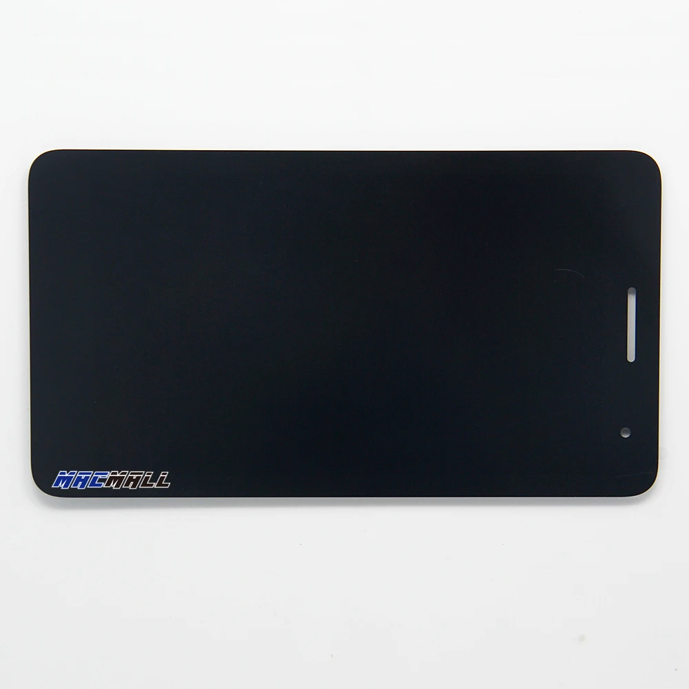 Цена Новинка для huawei Honor Play Mediapad T1 701 T1 701U T1 701U Замена ЖК дисплей Дисплей Сенсорный экран планшета черный, белый цвет 7 дюймов