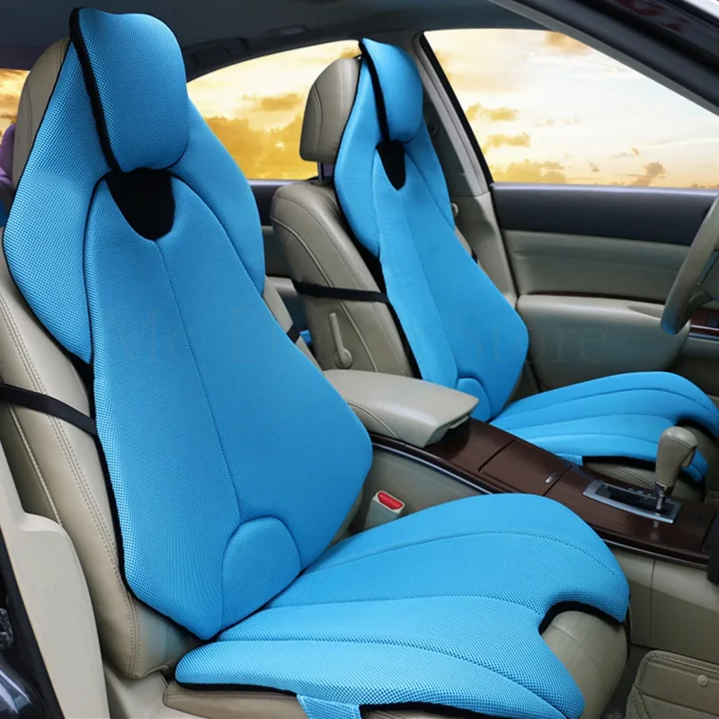 

Car Seat Cover Auto Seat Protector Cushion For Smart fortwo Lexus seat ibiza Dropshipp Interior Accessories Sponge filler Soft