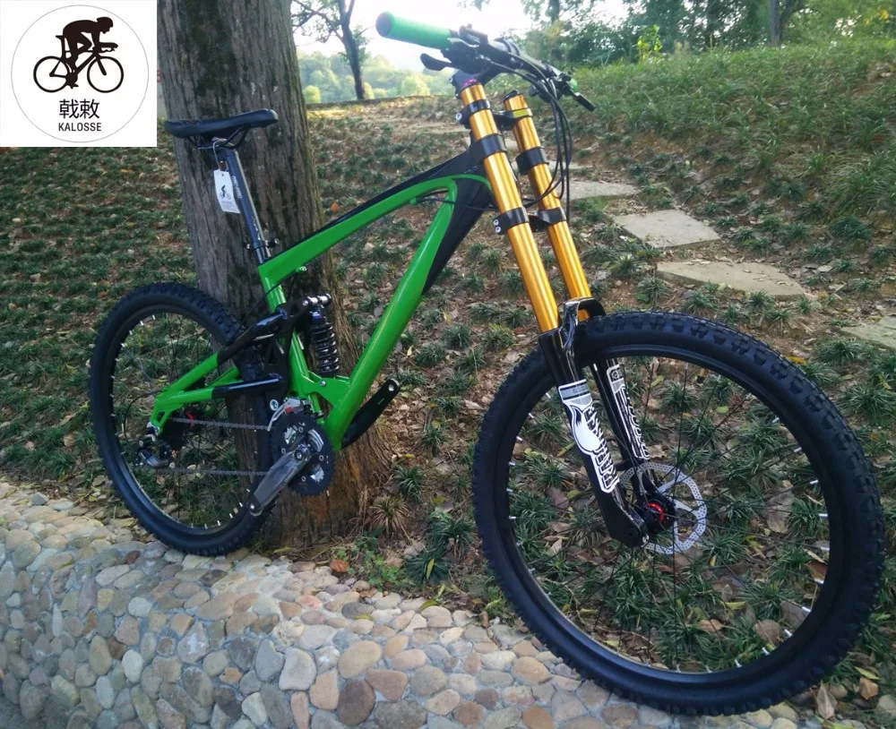 downhill bike 26