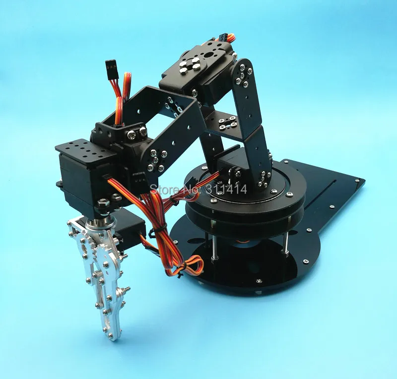 6 DOF Robot Arm-6