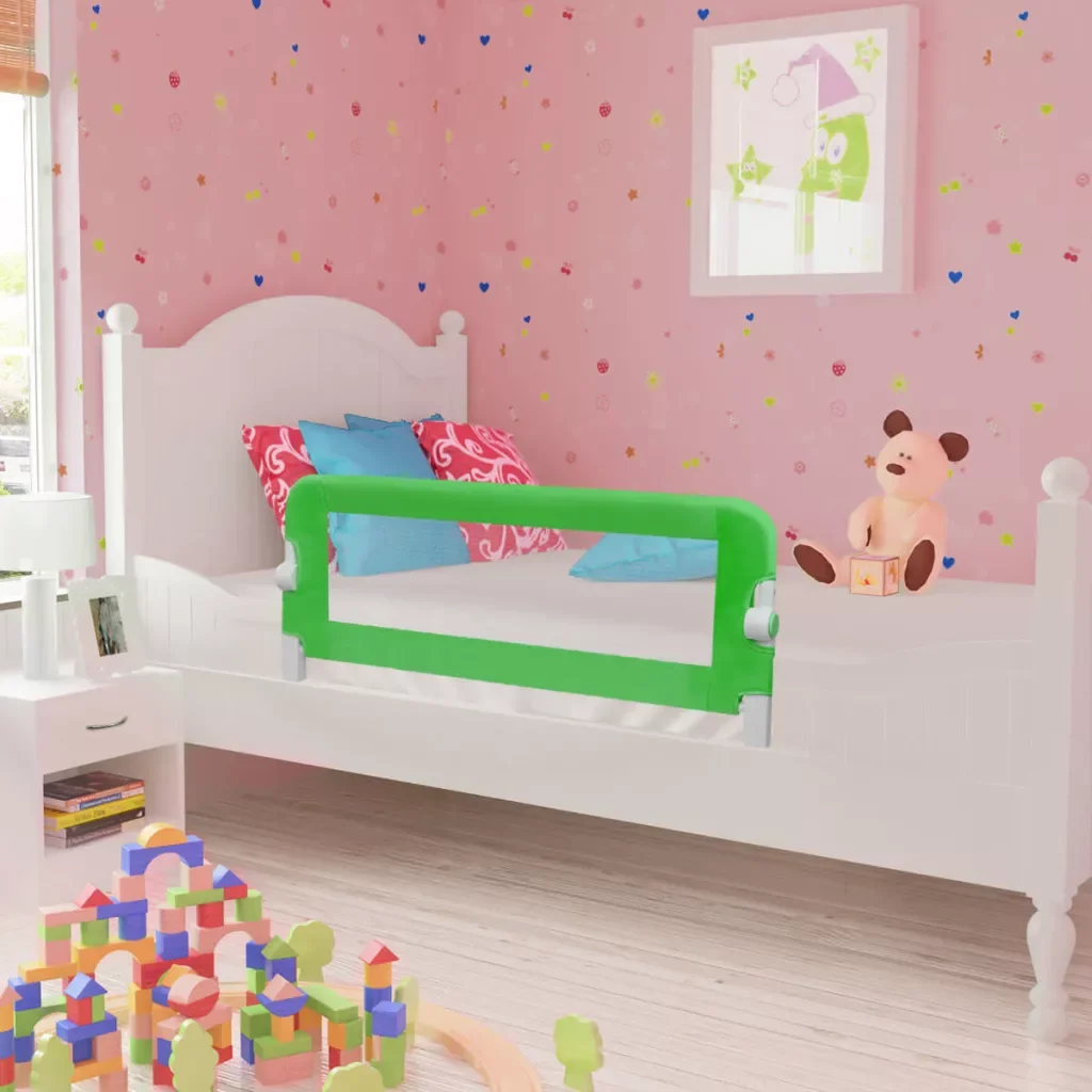 

Toddler Safety Bed Rail Bedroom Furniture Safety Rails fast shipping from Overseas warehouse