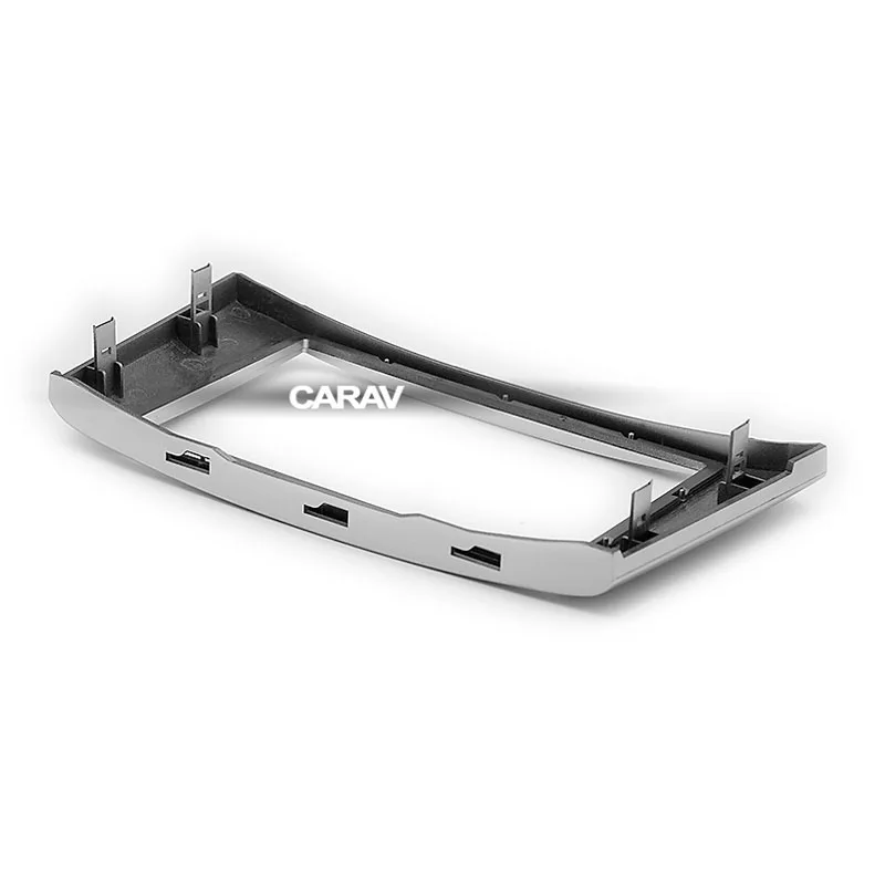 CARAV 11-665 Автомобильная Радио панель для TOYOTA Avensis 2008-2002 стерео Fascia Dash CD отделка Установка комплект