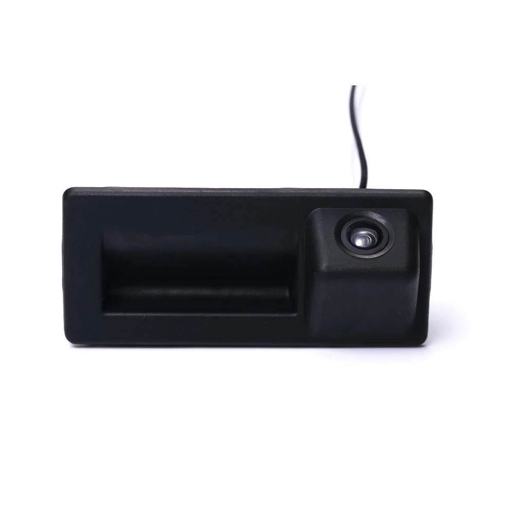 

HD 1280*720 Pixels 1000TV line car rear view back up reverse parking camera wireless for Audi A4L VW Touran L Tiguan L Teramont