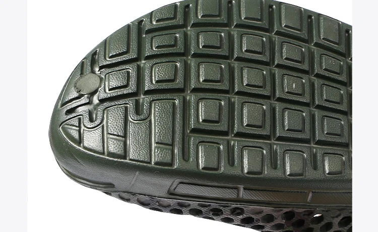 Ramialali/мужские модные сандалии летние мужские шлепанцы пляжные Повседневные Дышащие домашние тапочки сетчатая Мужская обувь Шлепанцы Zapatos