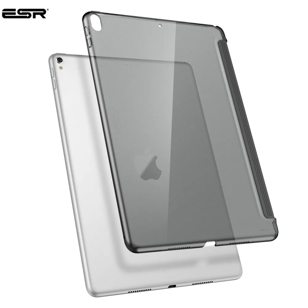  Case for iPad Pro 10.5 ESR Hard Back Case Perfect Match with Smart Keyboard Slim Fit Back Shell Cov