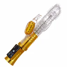 snowshine YLW Multispeed Vibrator G-spot Dildo Waterproof Rabbit Massager Female Adult Sex Toy free shipping