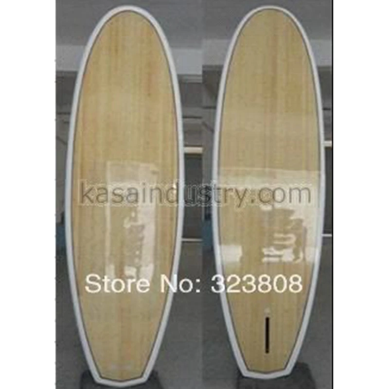 stand up paddle board sup board foam board surfboard bamboo boadin