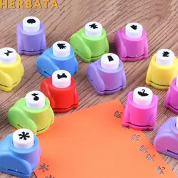 1 шт./лот Мини DIY ремесло удар для дырокол для скрапбукинга ручной работы вырезать карты перфоратор для DIY подарочная карта бумага