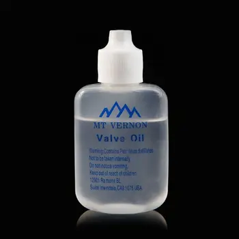 

40ml Valve Oil Smooth Switch Saxophone Trumpet Clarinet Flute Lubricating Liquid