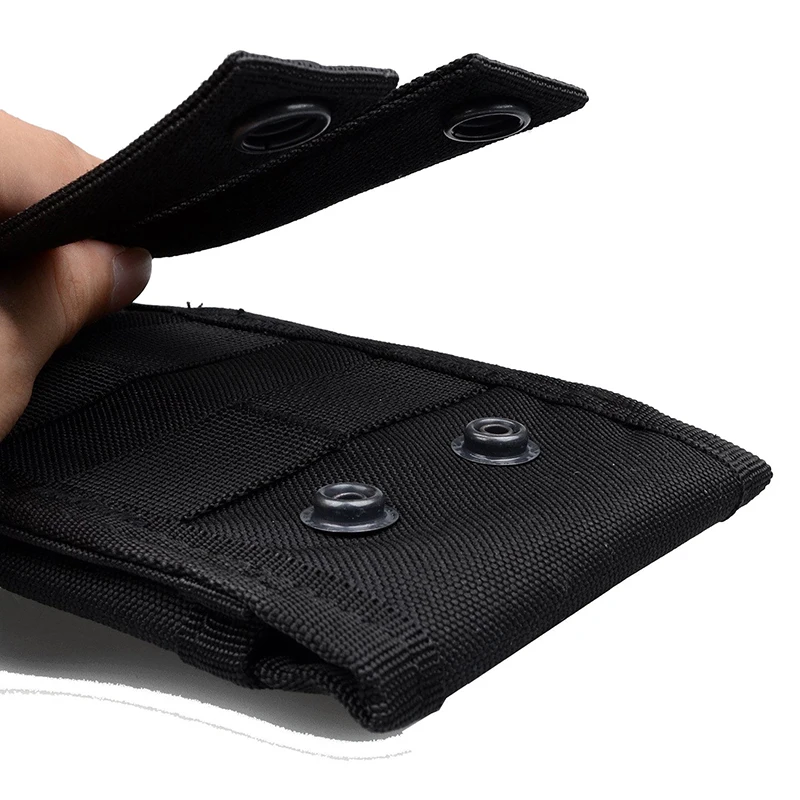Universal Outdoor Tactical Molle Phone Pouch 600D Oxford Waist Belt Bag Wallet Pouch Case Belt Cell Phone Pouches Hunting Bags
