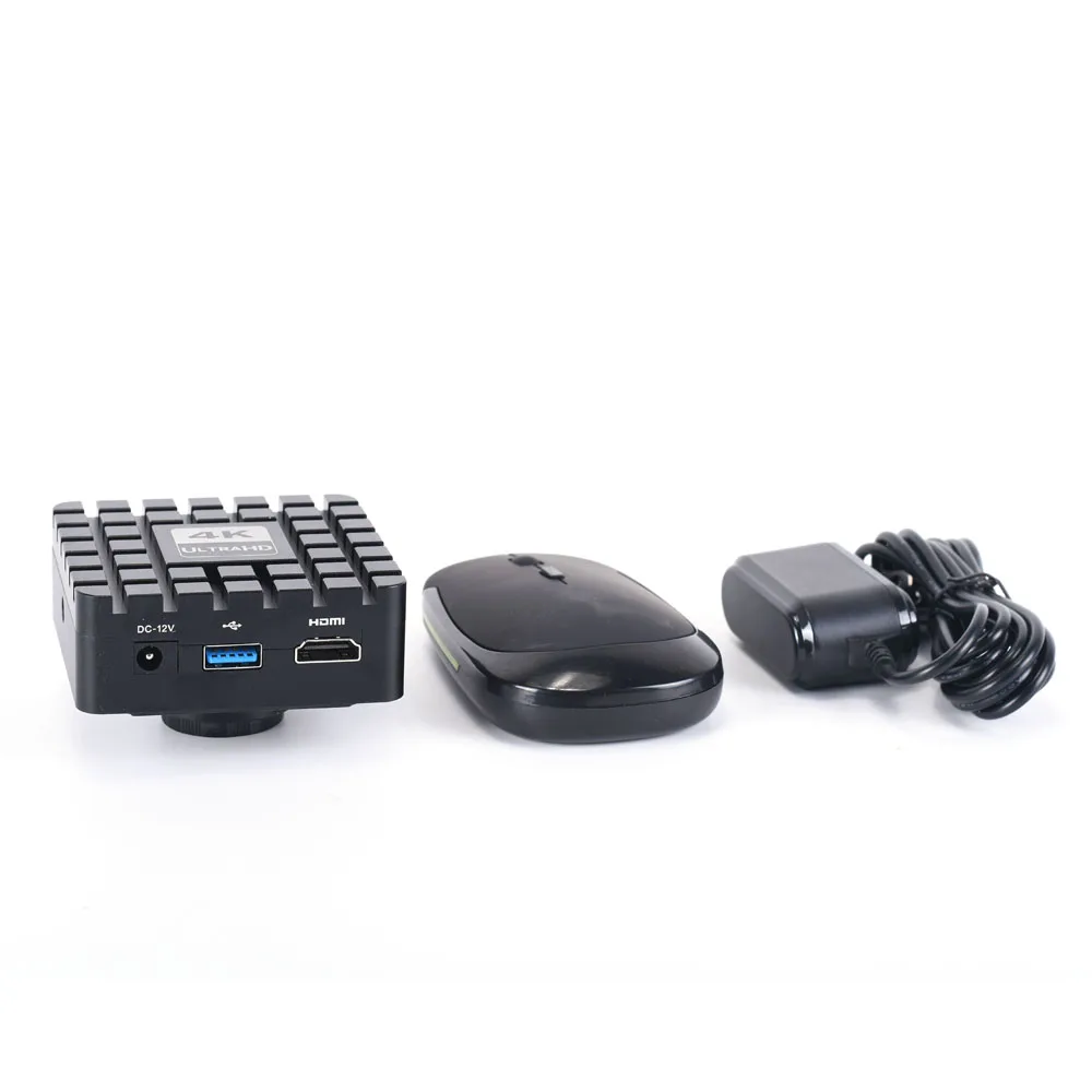 4K Ultra HD 60fps HDMI промышленный Микроскоп Цифровой Видео SONY сенсор камера с функцией