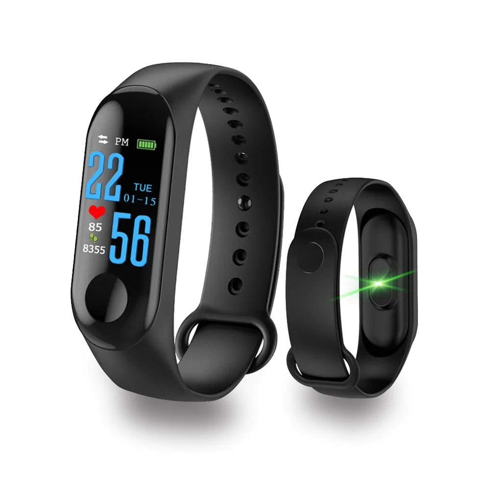 smart band Black