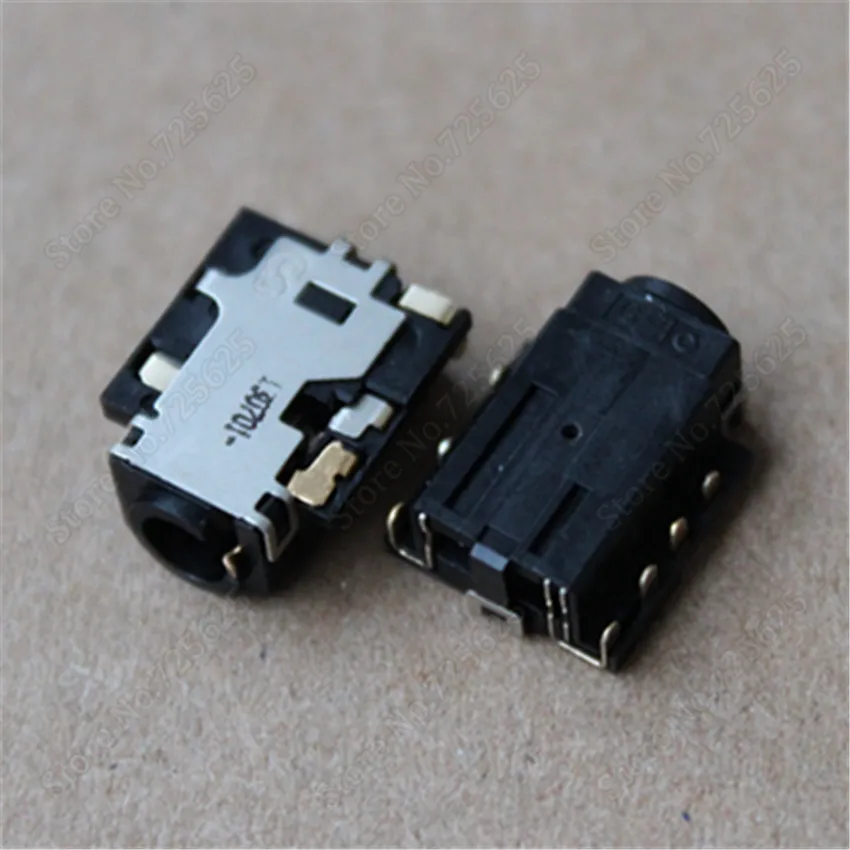 Headphone MIC jack socket connector Audio jack for Dell XPS 13 9333