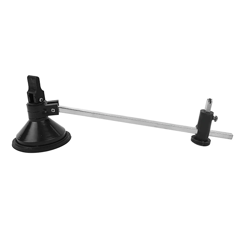 

New Glass Cutting Tools Wheel Compasses Glass Circle Cutter with Suction Cup Circle Cutter NE