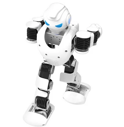 Alpha 1s самый популярный умный танцевальный робот креативный программируемый робот комплект Bluetooth обучающий