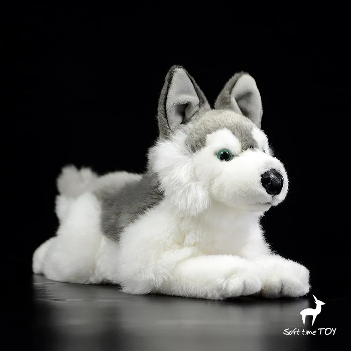 husky doll