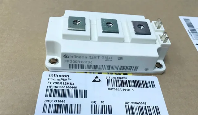 Original Igbt Module Ff400r12kt3 Ff400r12ke3 Ff450r12kt4
