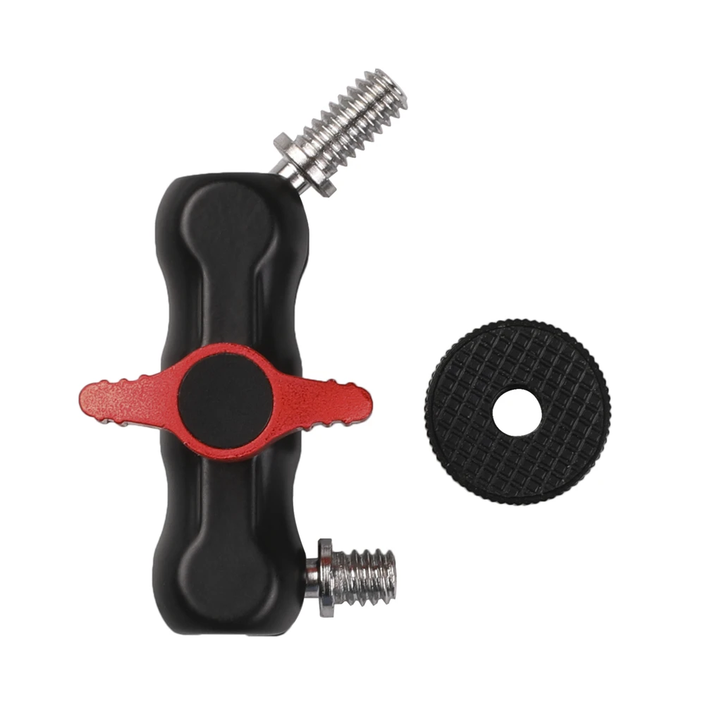 Multi-Function Double Ballhead 360 Degree