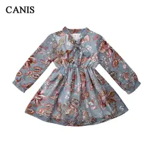 Новые милые детские для маленьких девочек шифоновое платье принцессы для конкурса красоты-пачка вечерние летние платья