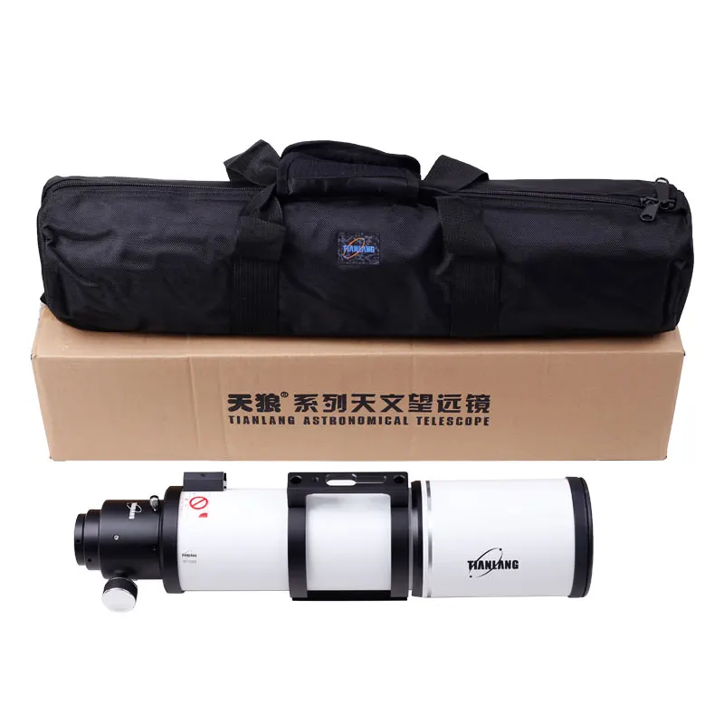 

TianLang HS102DS 102mm f/6 Achromatic Refractor Telescope (OTA only)