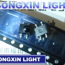 100 шт IRM-H638T/TR2 Тайвань billion фотоэлектрический EVERLIGHT инфракрасный патч приемник