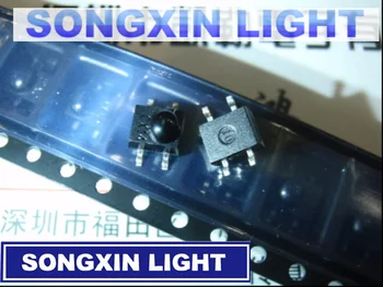 

100PCS IRM-H638T/TR2 Taiwan billion photoelectric EVERLIGHT infrared patch receiver