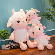 New Cute Little Sheep Plush Toys Stuffed Animal Doll Toy Soft Plush Pillow Children Gifts Girls Birthday Gift New Cute Little Sheep Plush Toys Stuffed Animal Doll Toy Soft Plush Pillow Children Gifts Girls Birthday Gift