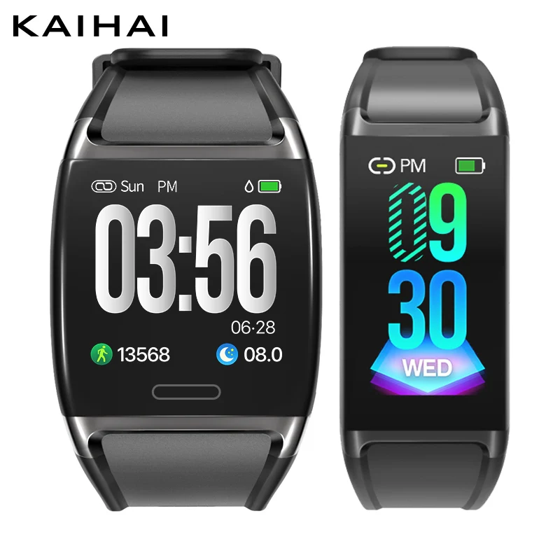 KAIHAI Activity fitness tracker Couple smart bracelet band