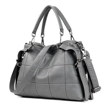 

Handbag Leather Shoulder Bag High Quality Designer Women messenger Luxury Crossbody Bags for women 2021 Tote sac bolsa feminina