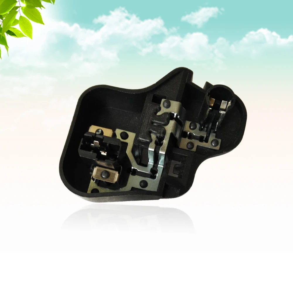 CAPQX For Golf 6 Car Rear Tail Light Bulb Holder Rear Light Tailight