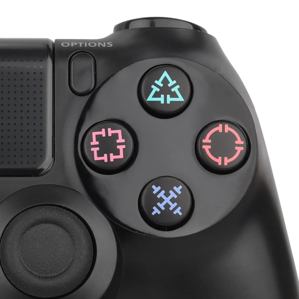 Bluetooth Wireless Gamepad for Sony Playstation 4 Joystick Gamepad for PS4 Remote Controller For Dualshock4 PS4 Controller Bluetooth Wireless Gamepad for Sony Playstation 4 Joystick Gamepad for PS4 Remote Controller For Dualshock4 PS4 Controller