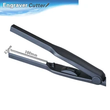 Роскошный ручной акрилловый инструмент для изготовления букв, тип под прямым углом