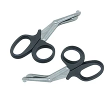 Ножницы медсестра-фельдшер лагерь выживания спасательные ножницы Марля резак травма Аварийная Аптечка открытый медицинский бинт ножницы