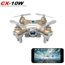 Cheerson CX-10W CX10W mini dron s wifi kamerou
