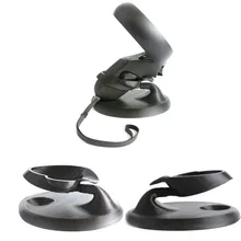 1 пара VR ручка база штативный держатель-подставка для Oculus Quest/Rift S сенсорный контроллер Дисплей Крепление станция держатель для хранения