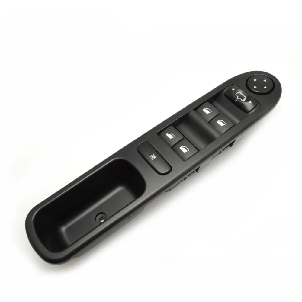 

Window Switch 6554.KT For Peugeot 206 307 CC 2003-2008 307 SW 2002-2014 Electric Folding